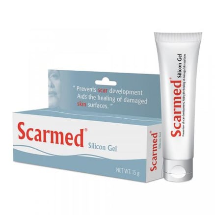 Scarmed silicon gel 15gm