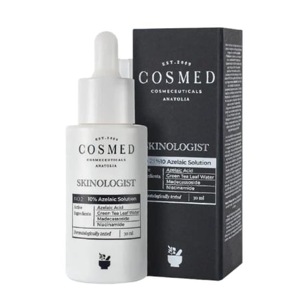 Cosmed skinologist azelaic solution 30ml