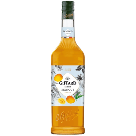 MANGO SYRUP "GIFFARD"