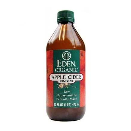 ORGANIC APPLE CIDER VINEGAR "EDEN"