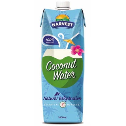 COCONUT WATER (LARGE) "HARVEST"