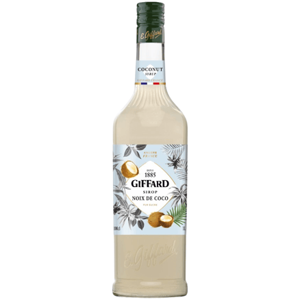 COCONUT SYRUP "GIFFARD"