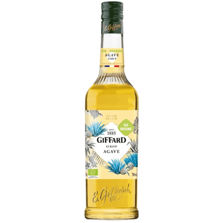 ORGANIC AGAVE SYRUP "GIFFARD"