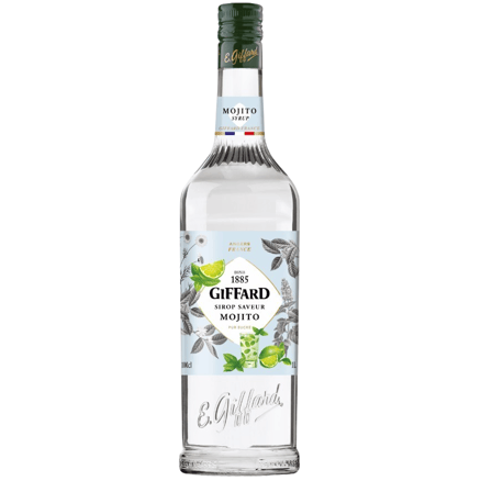MOJITO SYRUP "GIFFARD"
