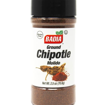 GROUND CHIPOTLE PEPPER "BADIA"