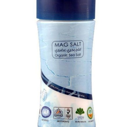 ORGANIC SEA SALT "MAG SALT"