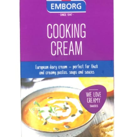 COOKING CREAM "EMBORG"