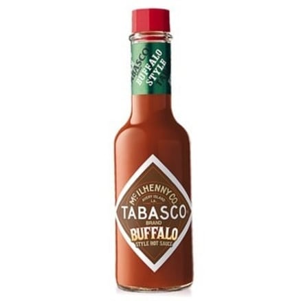 BUFFALO STYLE HOT SAUCE "TABASCO"