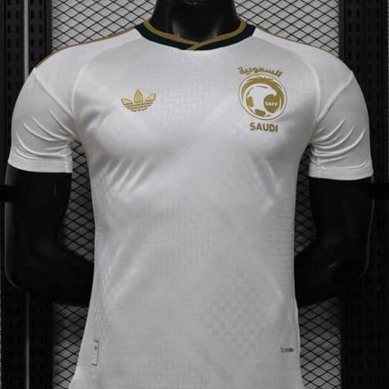 تيشيرت المنتخب السعودي الاحتياطي 2026 – فئة اللاعبين_image_0