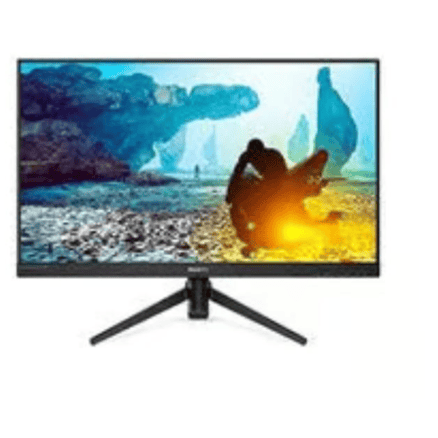 24 inch gaming monitor, HDMI 144 HZ computer monitor and built-in speakers that support PS5 - Philips