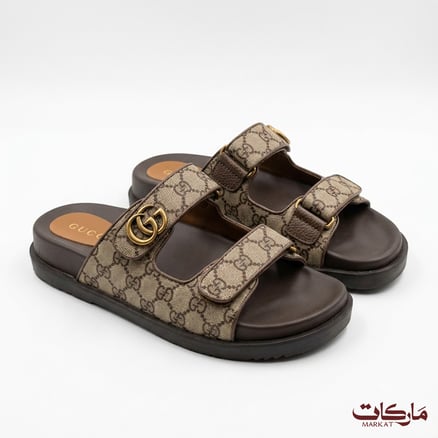 سليبر نسائي ماركة قوتشي_image_0