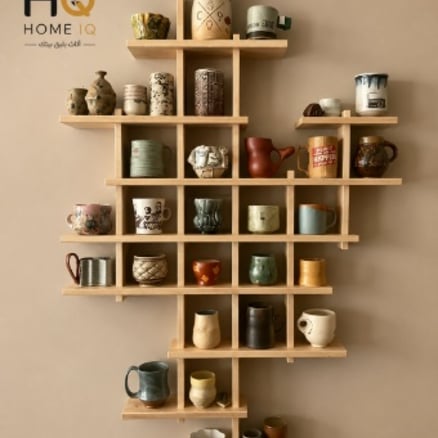 رف أكواب مودرن “Harmony Grid”_image_0