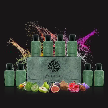 PRIVEE BLENDS