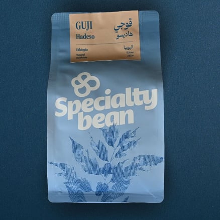 Ethiopia Guji
