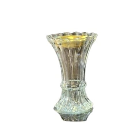 مبخرة زجاجية فاخرة
