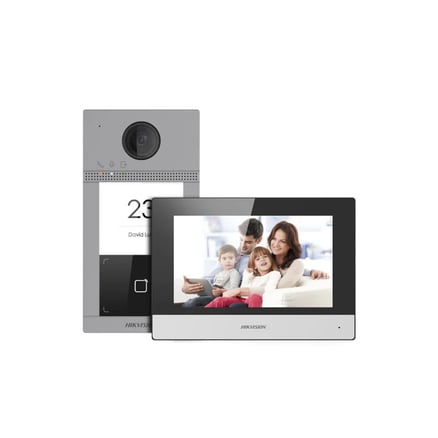 Hikvision Video Intercom Kit انتركوم