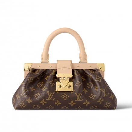 لوي فيتون Monogram Clutch 