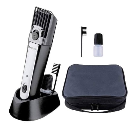 Moser Shaving Machine - Peacock