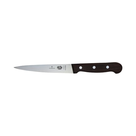 Victorinox Rosewood Handel Fillet Knife - 16cm