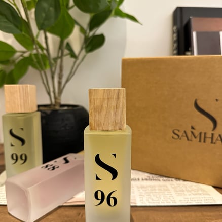 Samhar perfume 96