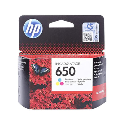 HP 650 COLOR