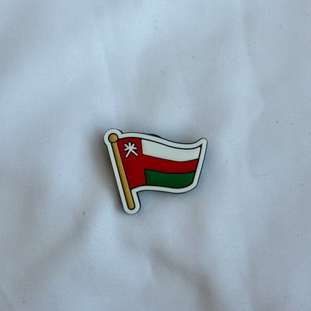 علم عمان 🇴🇲