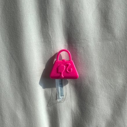 3D BARBIE BAG