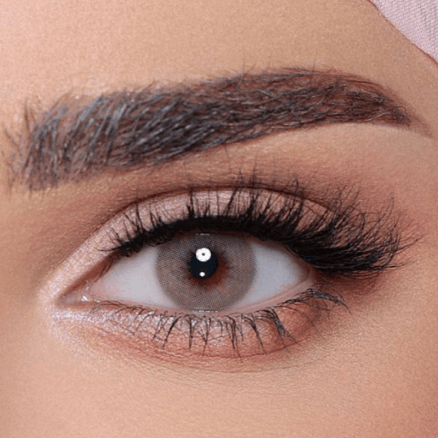 لومينوس - عدسات لاصقة ملونة شهرية, لاتيه