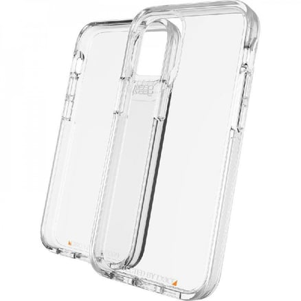 Transparent iPhone 15 case from GEAR 4