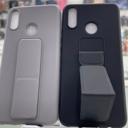 Huawei Nova 3i colorful cover with handle