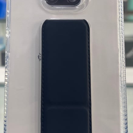 جراب هواوي  MATE 20 PRO شفاف مسكة 