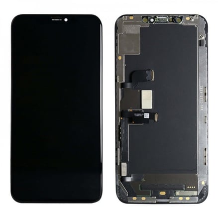 شاشة جهاز ايفون XS-Max من M-H-Q