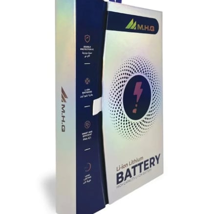 iPhone X battery - M-H-Q brand- 12-month warranty