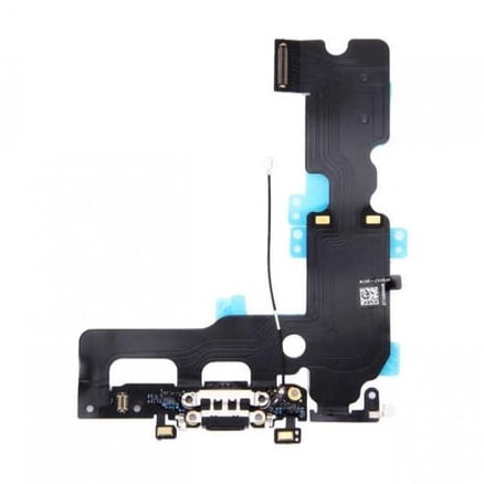 iPhone 7P charging port