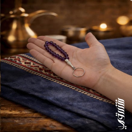 مسباح ميني علاقة مفاتيح فاخر _image_0