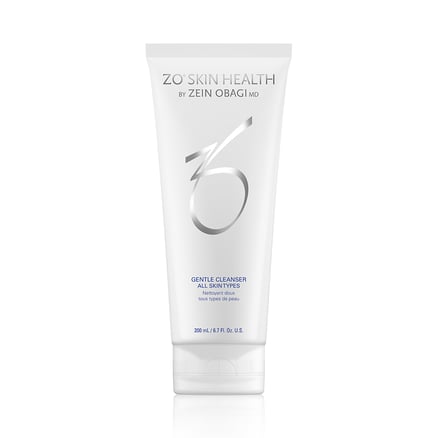 غسول لجميع انواع البشرة ZO Gentle Cleanser 200mL
