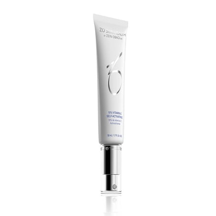 كريم فيتامين سي ZO 10% Vitamin C Self-Activating 50mL