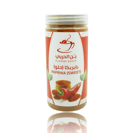 بابريكا حلو