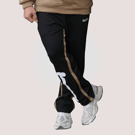 Bones black pants
