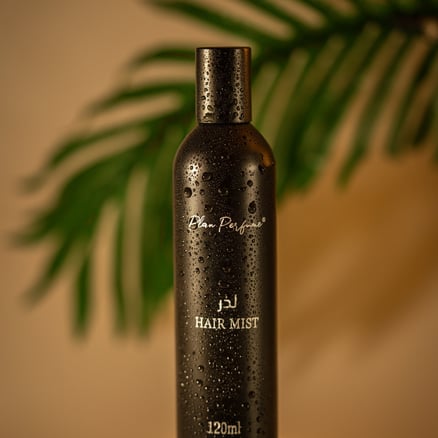 لذر عطر شعر