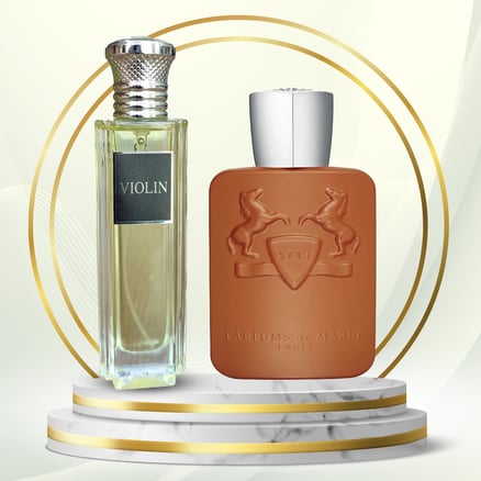 عطر دي مارلي الثائر