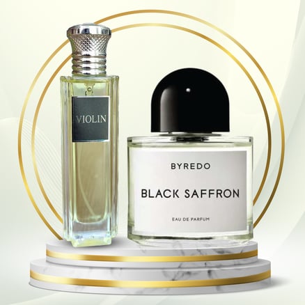 عطر بلاك سافرون بايريدو