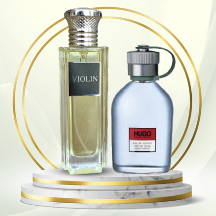عطر رقم 84 هوجو بوس