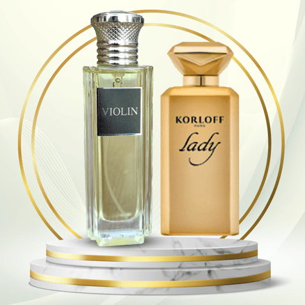 عطر رقم 395 ليدي كارلوف
