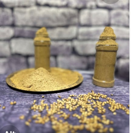 كزبرة مطحونه