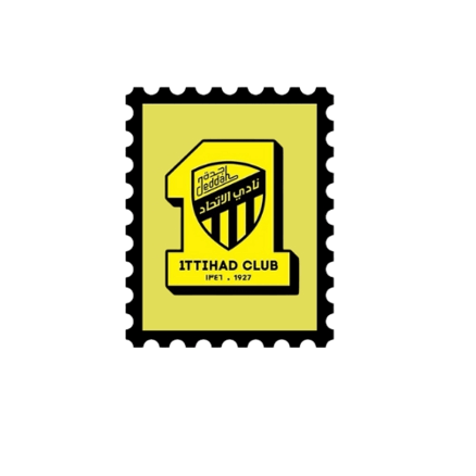 شعار نادي الاتحاد مبروز