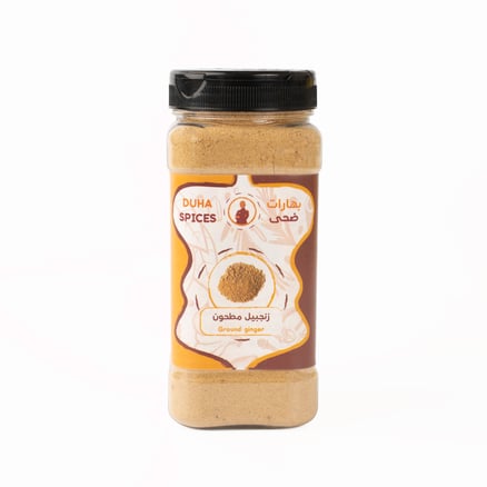 Ground ginger 200 g