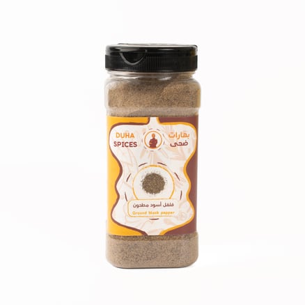 Ground black pepper 250 grm