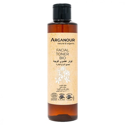 تونر عضوي للوجه 250ml