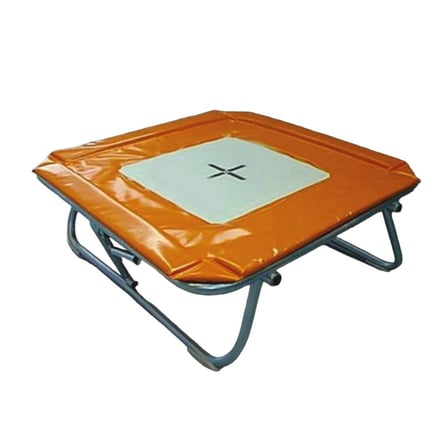 Elastic medical trampoline